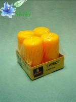 Svíčka adventní 4 ks. velká